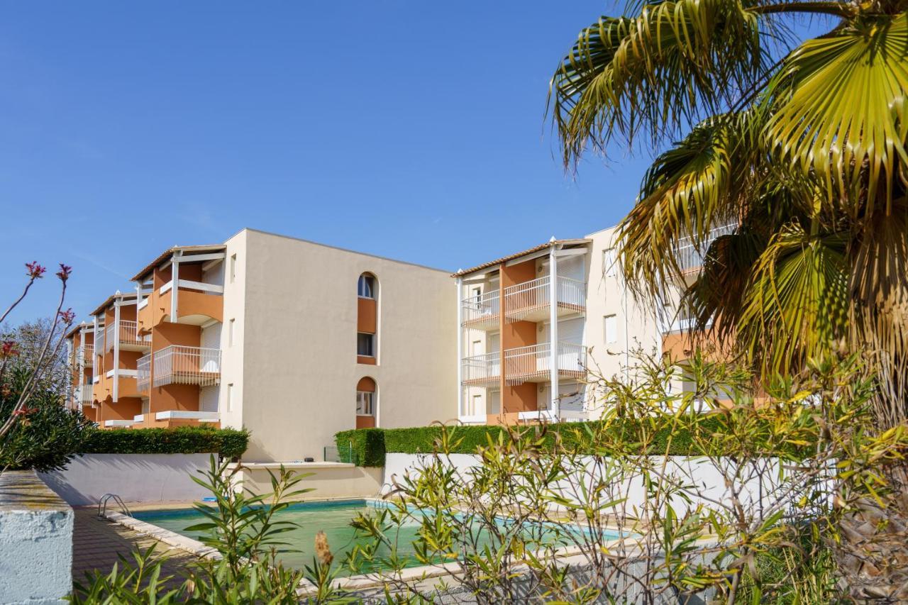 appartement 2p PRIMAVERA Agde Exterior foto